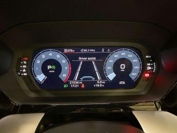 Audi A3 35 TFSI S Line 4dr S Tronic