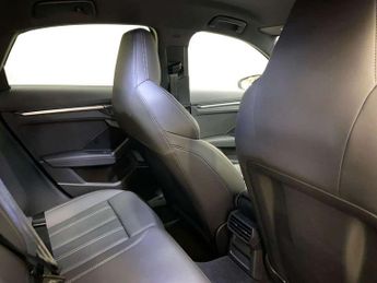 Audi A3 35 TFSI S Line 4dr S Tronic