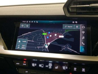 Audi A3 35 TFSI S Line 4dr S Tronic