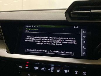 Audi A3 35 TFSI S Line 4dr S Tronic