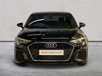 Audi A3 35 TFSI S Line 4dr S Tronic