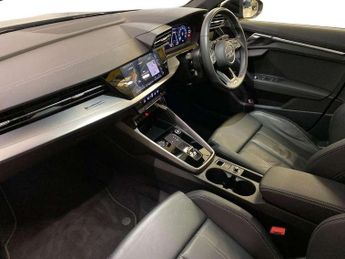 Audi A3 35 TFSI S Line 4dr S Tronic