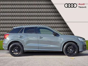 Audi Q2 40 TFSI Quattro Black Edition 5dr S Tronic