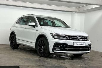Volkswagen Tiguan 2.0 TSi 230 4Motion SEL 5dr DSG