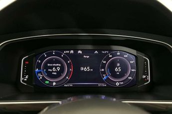 Volkswagen Tiguan 2.0 TSi 230 4Motion SEL 5dr DSG