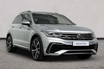 Volkswagen Tiguan 1.5 TSI 150 R-Line 5dr DSG