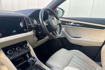Skoda Karoq 1.5 TSI SE L 5dr DSG