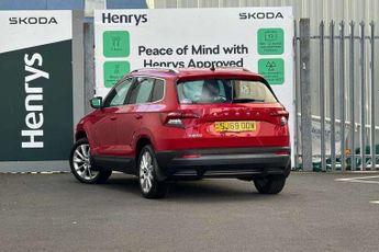 Skoda Karoq 1.5 TSI SE L 5dr DSG
