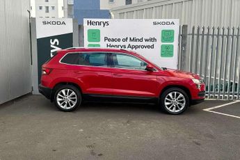 Skoda Karoq 1.5 TSI SE L 5dr DSG