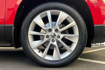 Skoda Karoq 1.5 TSI SE L 5dr DSG