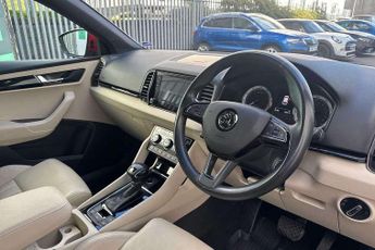 Skoda Karoq 1.5 TSI SE L 5dr DSG
