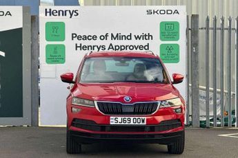 Skoda Karoq 1.5 TSI SE L 5dr DSG