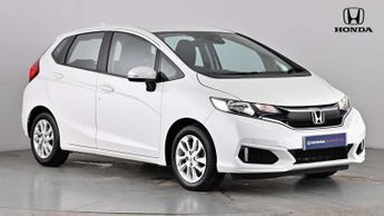 Honda Jazz 1.3 i-VTEC SE 5dr CVT