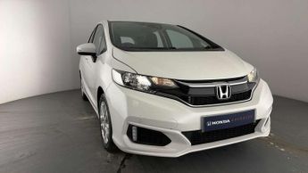 Honda Jazz 1.3 i-VTEC SE 5dr CVT