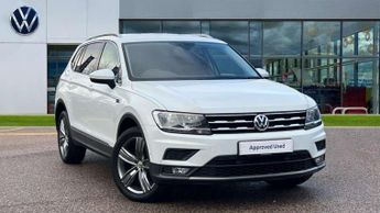 Volkswagen Tiguan 1.5 TSI EVO Match 5dr DSG