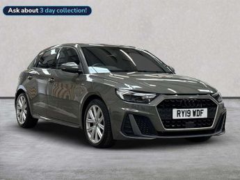 Audi A1 35 TFSI S Line 5dr
