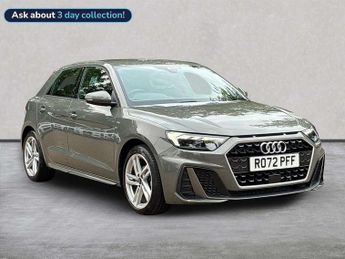 Audi A1 25 TFSI S Line 5dr S Tronic