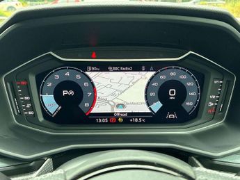 Audi A1 25 TFSI S Line 5dr S Tronic