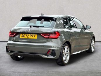 Audi A1 25 TFSI S Line 5dr S Tronic