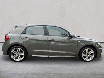 Audi A1 25 TFSI S Line 5dr S Tronic