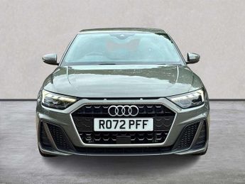 Audi A1 25 TFSI S Line 5dr S Tronic