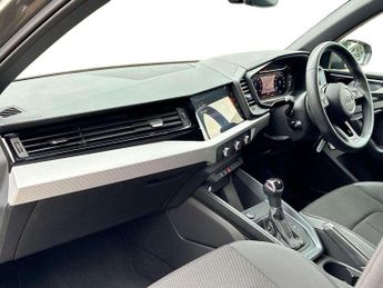 Audi A1 25 TFSI S Line 5dr S Tronic