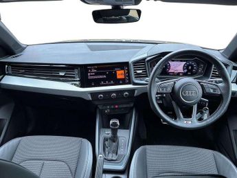 Audi A1 25 TFSI S Line 5dr S Tronic