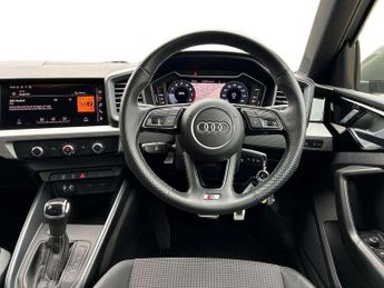 Audi A1 25 TFSI S Line 5dr S Tronic