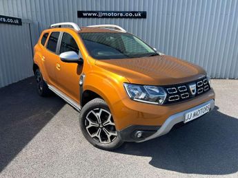 Dacia Duster 1.6 SCe Prestige 5dr