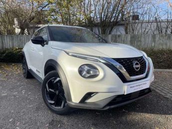 Nissan Juke 1.0 DiG-T 114 N-Connecta 5dr