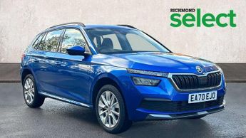 Skoda Kamiq 1.0 TSI SE 5dr DSG