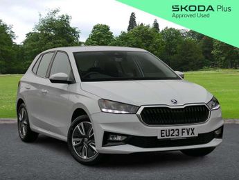Skoda Fabia 1.0 TSI 110 SE L 5dr