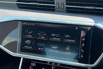 Audi A6 40 TDI Black Edition 4dr S Tronic