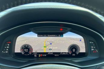 Audi A6 40 TDI Black Edition 4dr S Tronic
