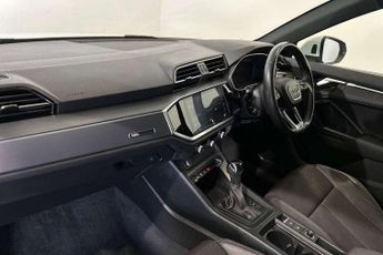 Audi Q3 35 TFSI S Line 5dr S Tronic