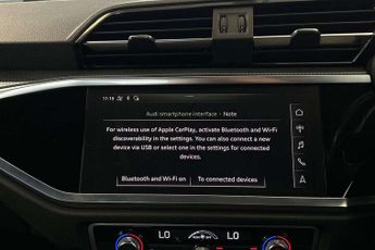 Audi Q3 35 TFSI S Line 5dr S Tronic