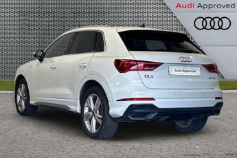 Audi Q3 35 TFSI S Line 5dr S Tronic