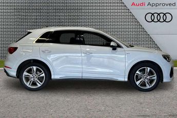 Audi Q3 35 TFSI S Line 5dr S Tronic