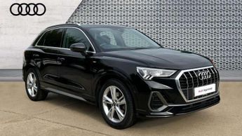 Audi Q3 35 TFSI S Line 5dr S Tronic