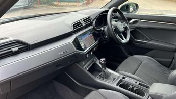 Audi Q3 35 TFSI S Line 5dr S Tronic