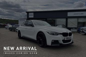 BMW 320 320i M Sport Shadow Edition 4dr Step Auto