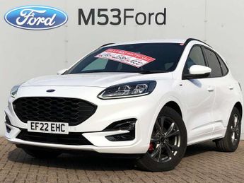 Ford Kuga 1.5 EcoBlue ST-Line 5dr