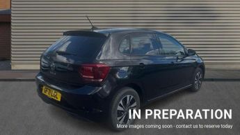 Volkswagen Polo 1.0 TSI 95 Match 5dr DSG