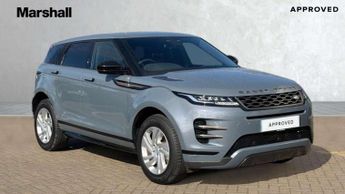 Land Rover Range Rover Evoque 1.5 P300e R-Dynamic S 5dr Auto
