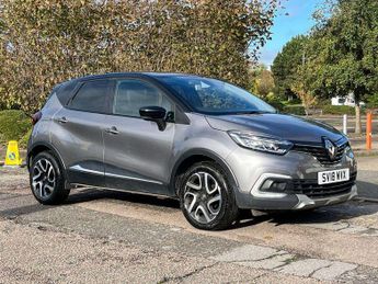 Renault Captur 0.9 TCE 90 Dynamique S Nav 5dr