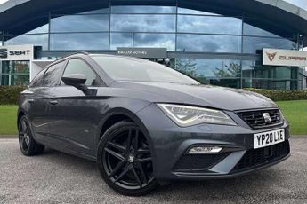 SEAT Leon 1.5 TSI EVO 150 FR Black Edition [EZ] 5dr