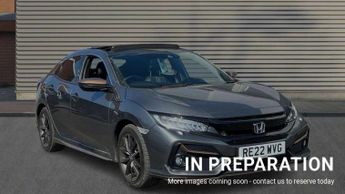 Honda Civic 1.0 VTEC Turbo 126 EX 5dr