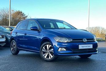 Volkswagen Polo 1.0 TSI 95 Match 5dr