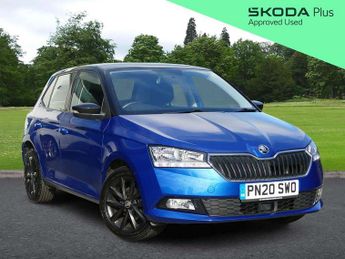 Skoda Fabia 1.0 TSI Colour Edition 5dr