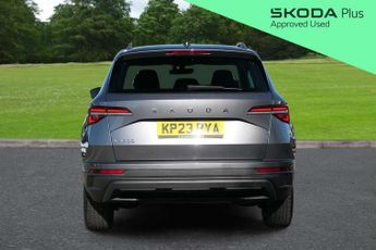 Skoda Karoq 2.0 TDI SE Drive 5dr DSG